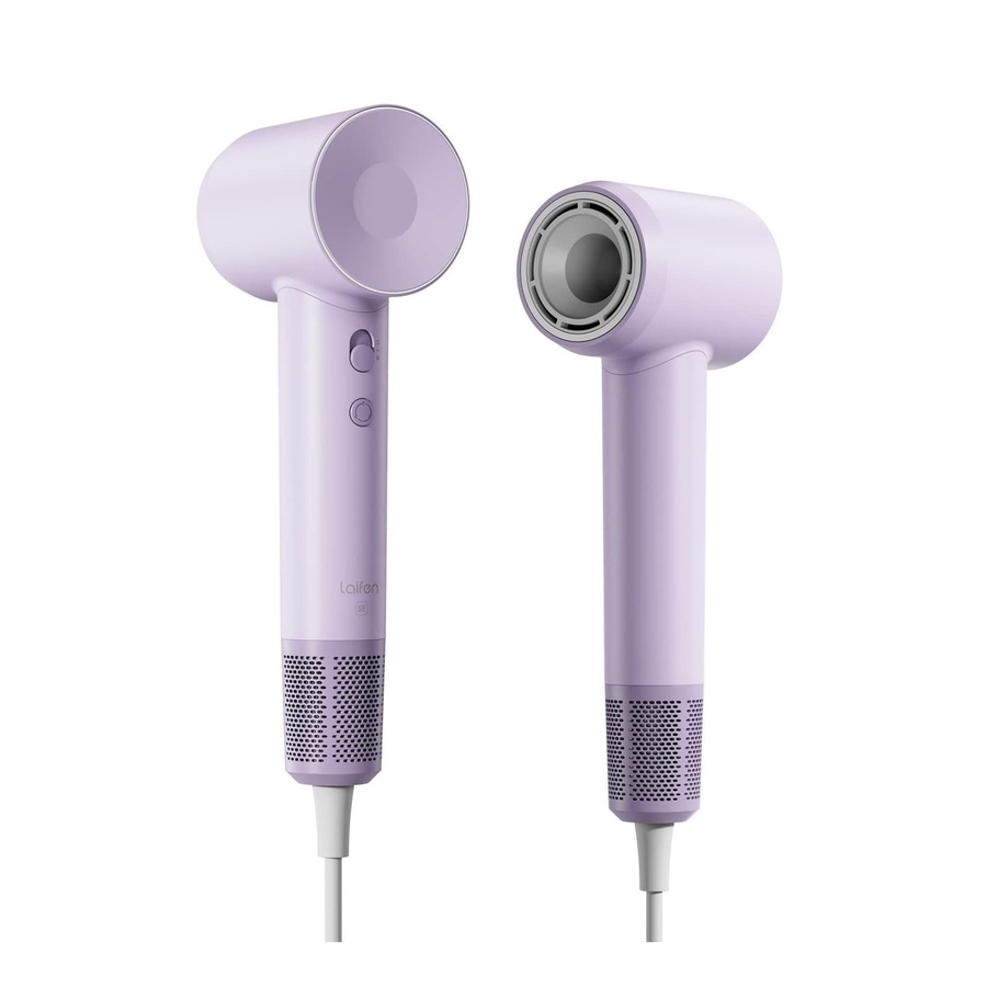 Laifen SE High Speed Hair Dryer - Matte Purple