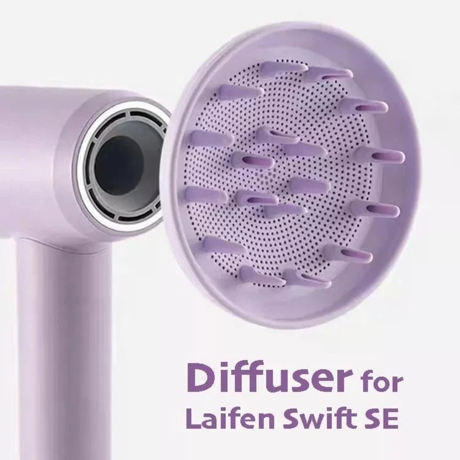 Laifen SE High Speed Hair Dryer - Matte Purple