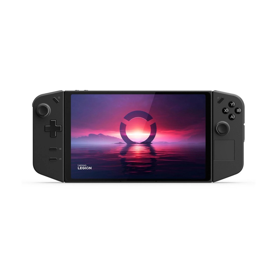 Lenovo Legion Go Z1 Extreme Handheld Gaming Console 8.8" - Black