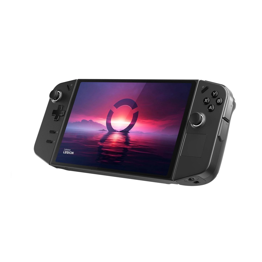 Lenovo Legion Go Z1 Extreme Handheld Gaming Console 8.8" - Black