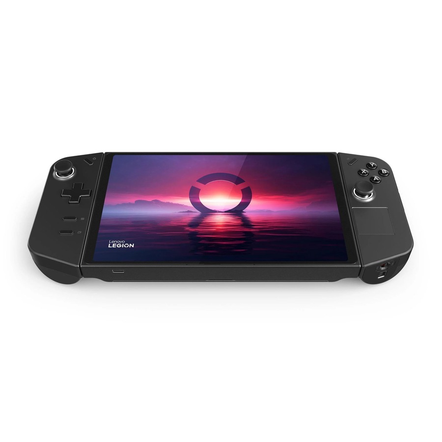 Lenovo Legion Go Z1 Extreme Handheld Gaming Console 8.8" - Black