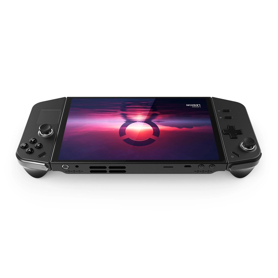 Lenovo Legion Go Z1 Extreme Handheld Gaming Console 8.8" - Black