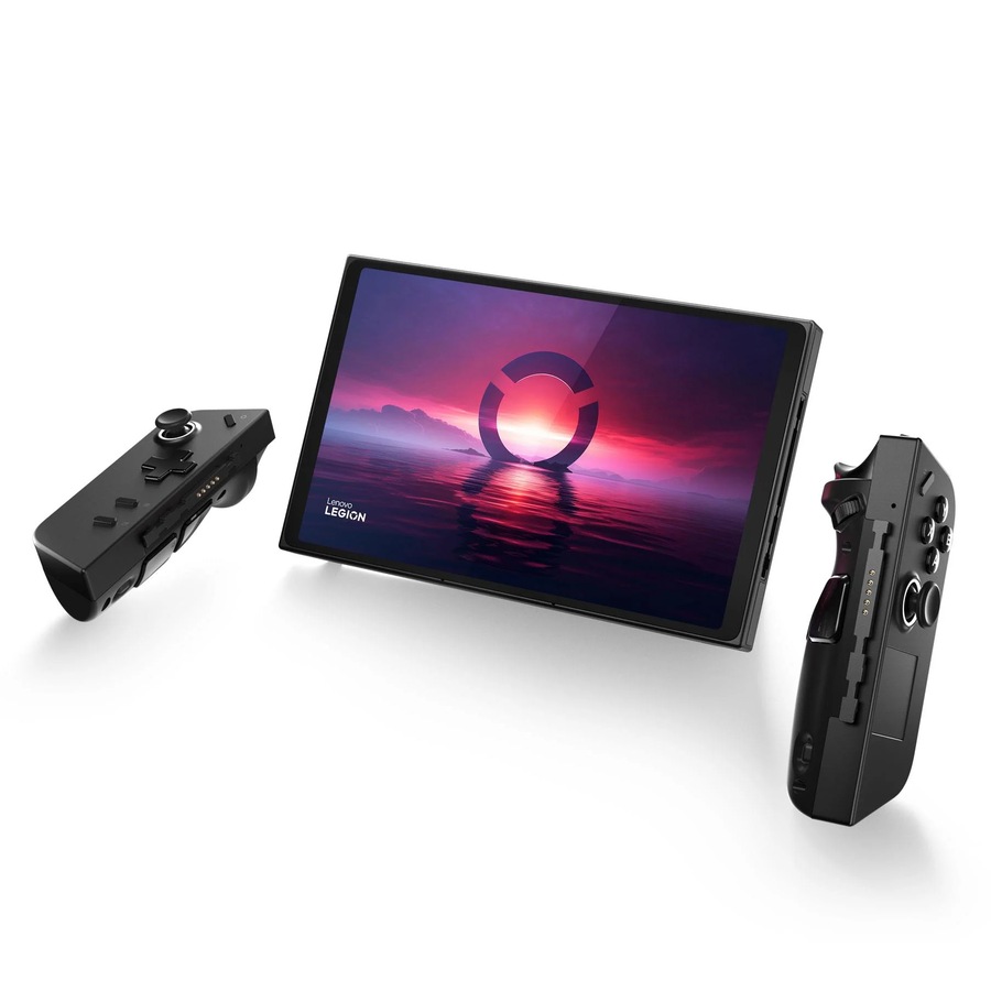Lenovo Legion Go Z1 Extreme Handheld Gaming Console 8.8" - Black