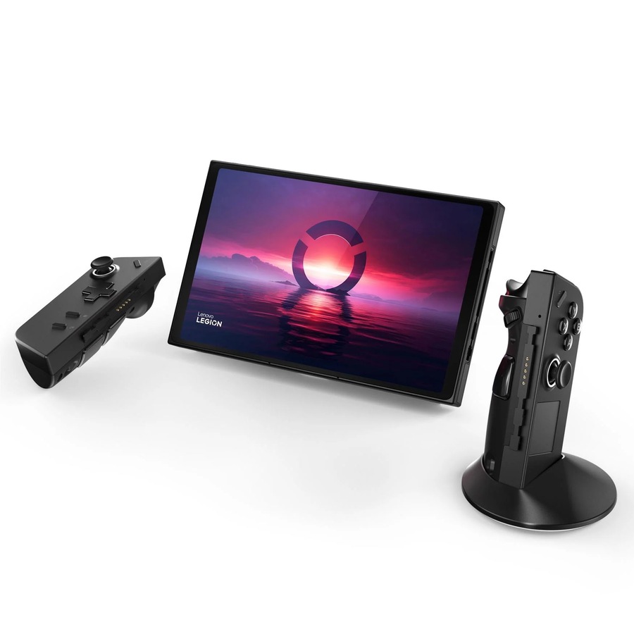 Lenovo Legion Go Z1 Extreme Handheld Gaming Console 8.8" - Black