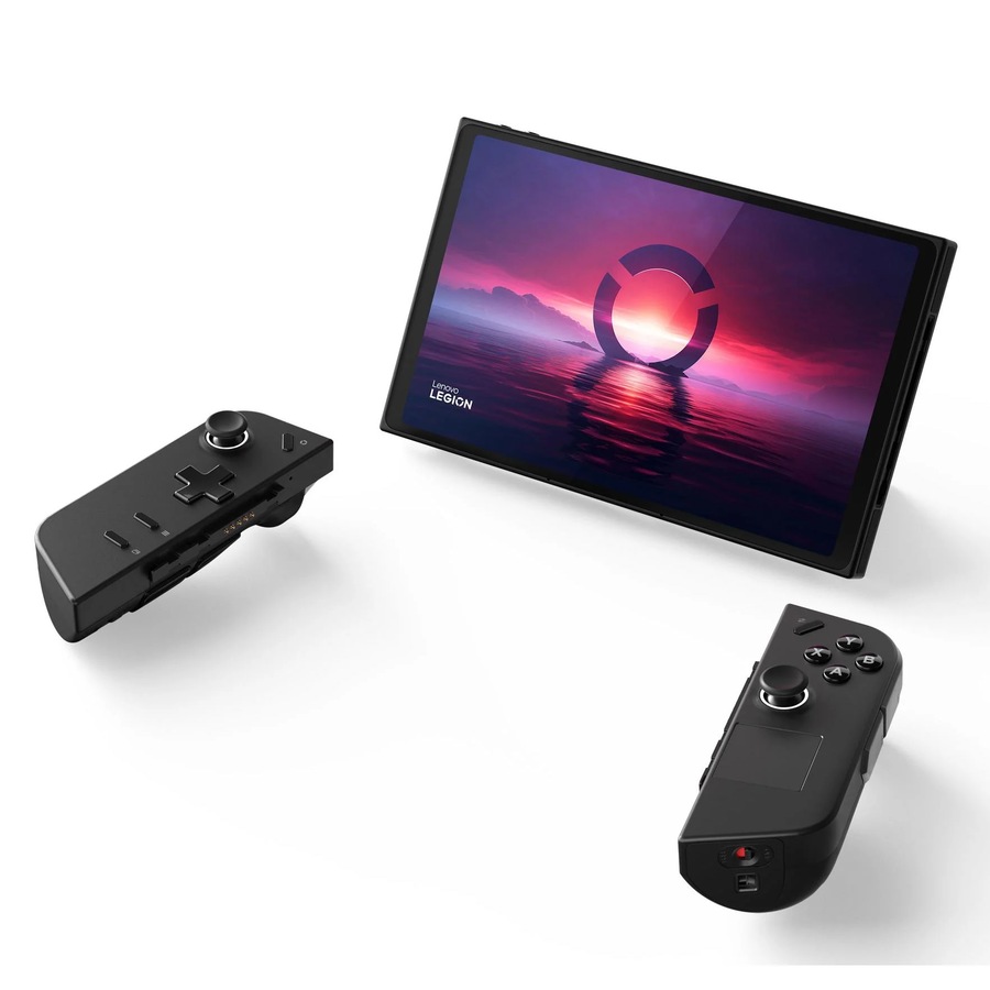 Lenovo Legion Go Z1 Extreme Handheld Gaming Console 8.8" - Black