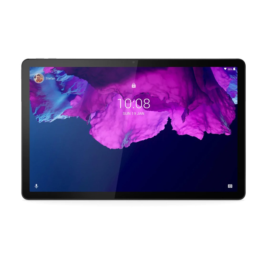 Lenovo Tab P11 Plus (ZA940304AU) 11" 128GB - Slate Grey