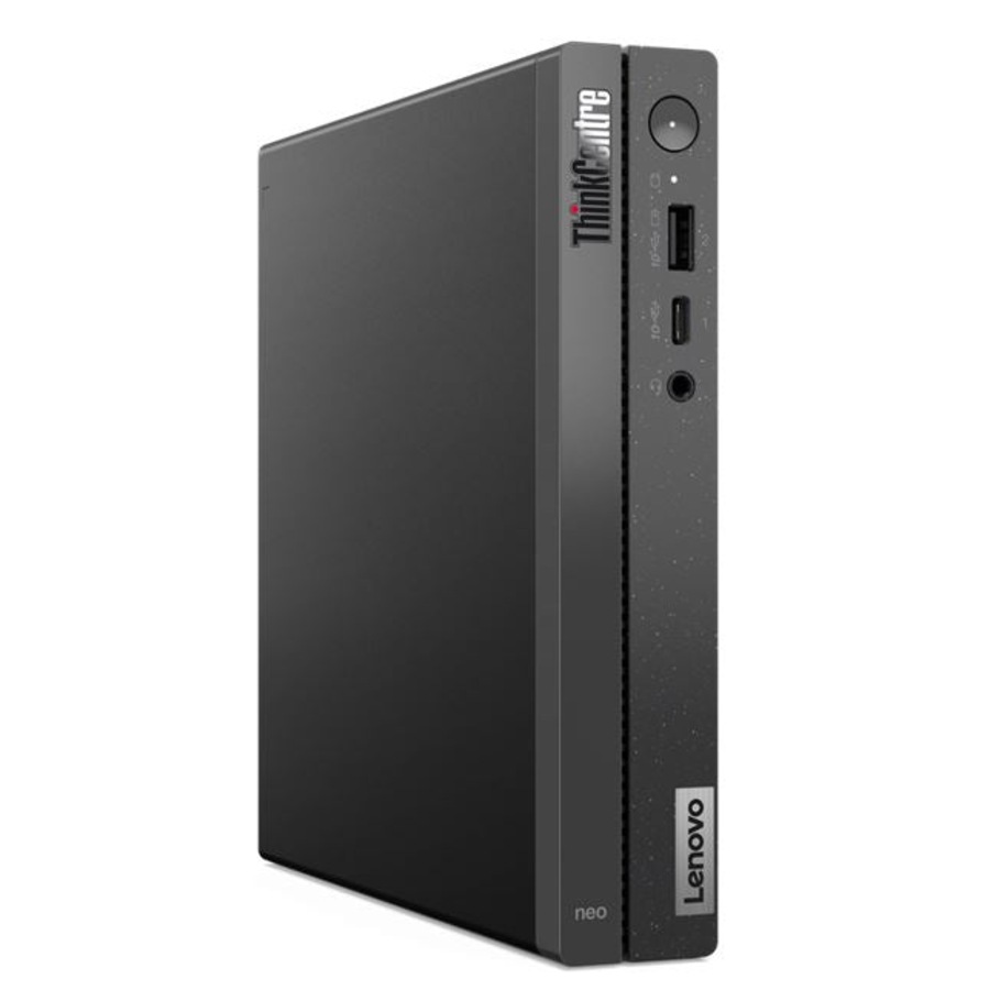 Lenovo ThinkCentre Neo 50q G4 i5-13420H 16GB Tiny Desktop PC - Black