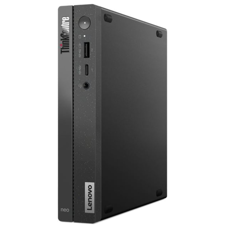 Lenovo ThinkCentre Neo 50q G4 i5-13420H 16GB Tiny Desktop PC - Black