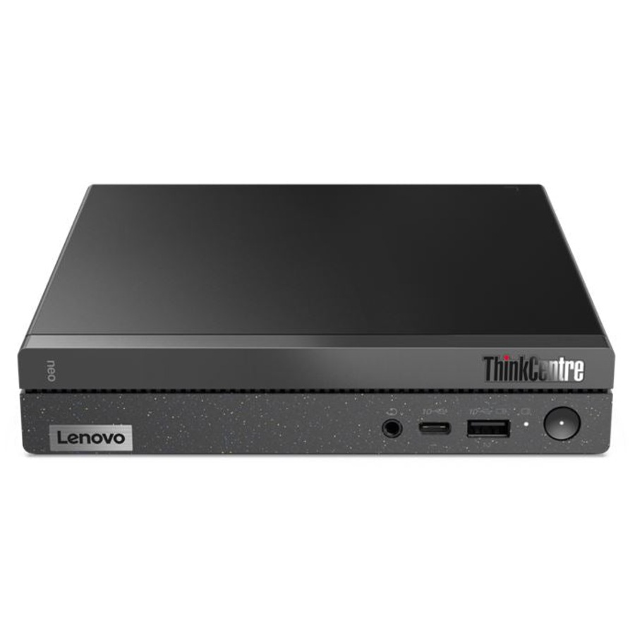 Lenovo ThinkCentre Neo 50q G4 i5-13420H 16GB Tiny Desktop PC - Black