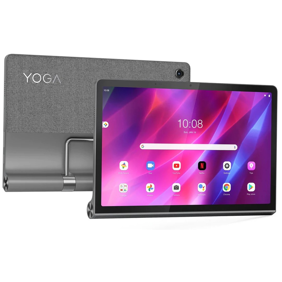 Lenovo Yoga Tab 11 256GB w/ Precision Pen 11" - Grey