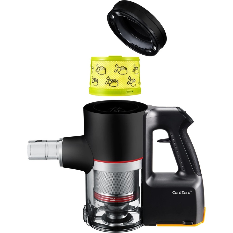 LG CordZero A9N Prime Handstick Vacuum Cleaner - Black