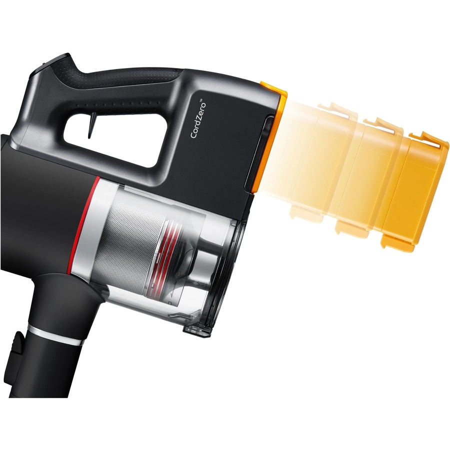 LG CordZero A9N Prime Handstick Vacuum Cleaner - Black