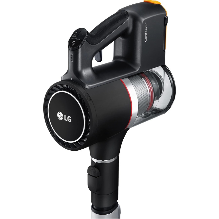 LG CordZero A9N Prime Handstick Vacuum Cleaner - Black