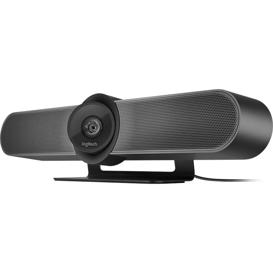 Logitech MeetUp 4K Conferencecam - Black