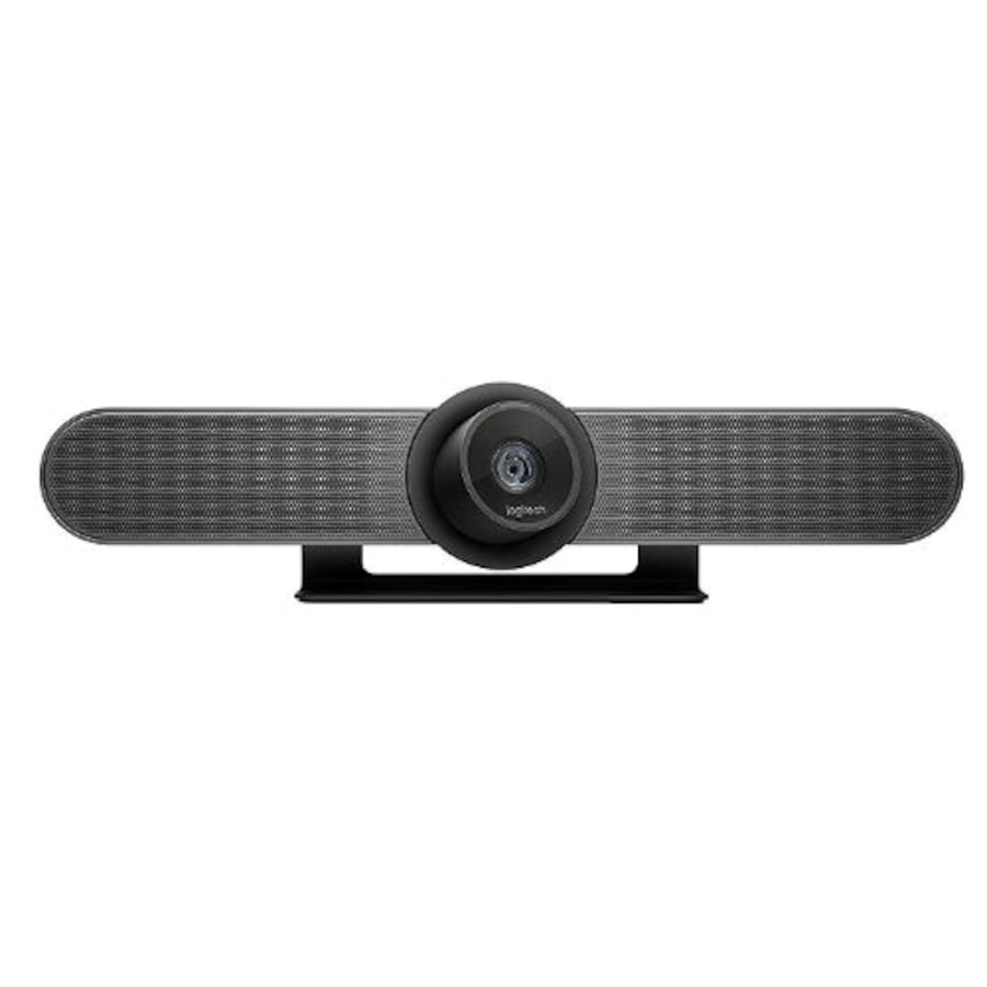 Logitech MeetUp 4K Conferencecam - Black
