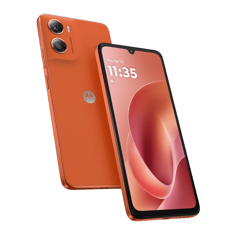 Motorola Moto G06 4G Dual Sim 4GB/64GB 6.88" - Pantone Arabesque