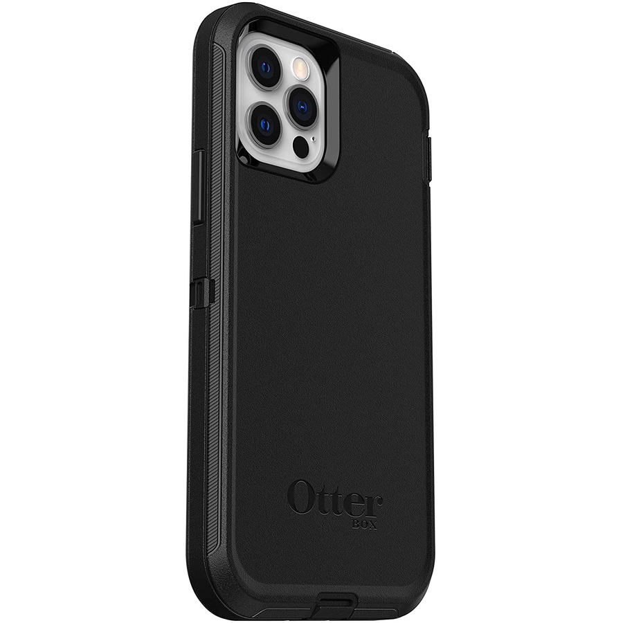 OtterBox Defender Series Case For Apple iPhone 12/12 Pro - Black