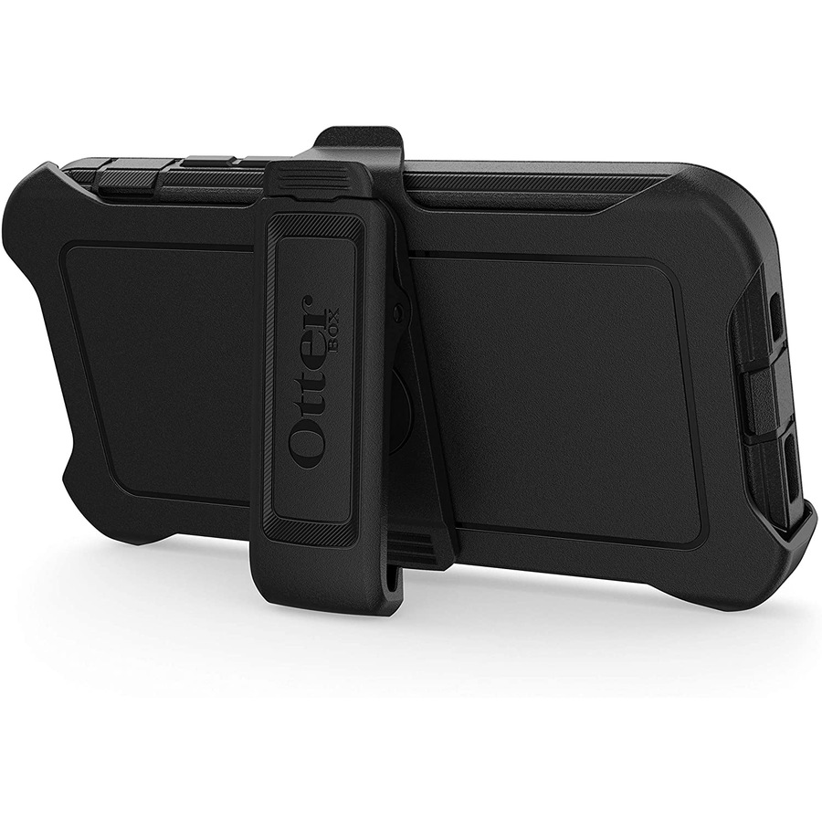 OtterBox Defender Series Case For Apple iPhone 12/12 Pro - Black