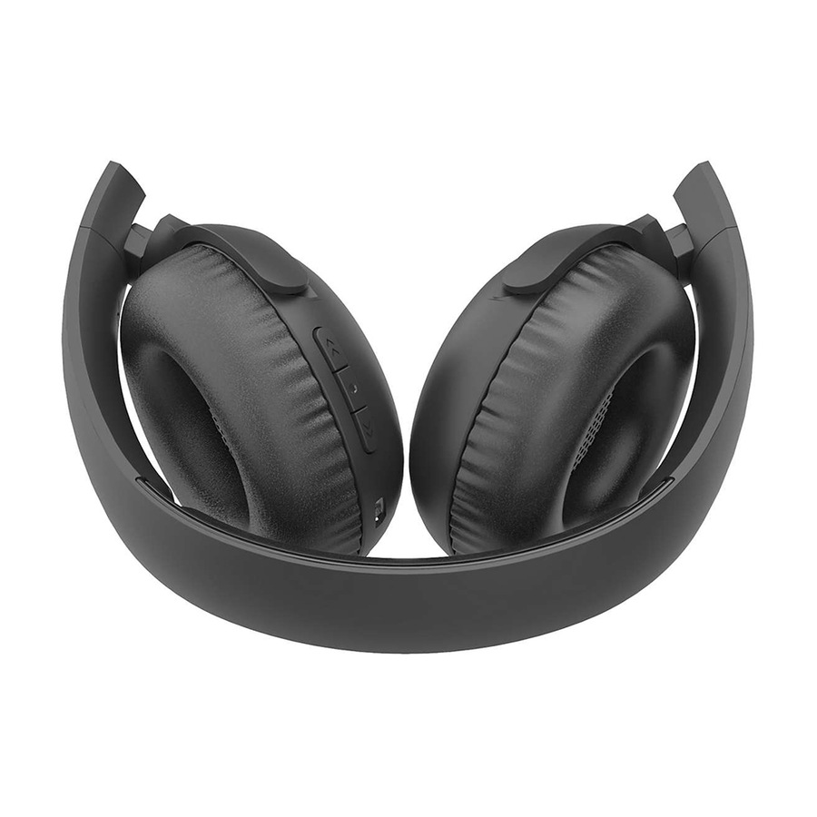 Philips Wireless Headphones - Black