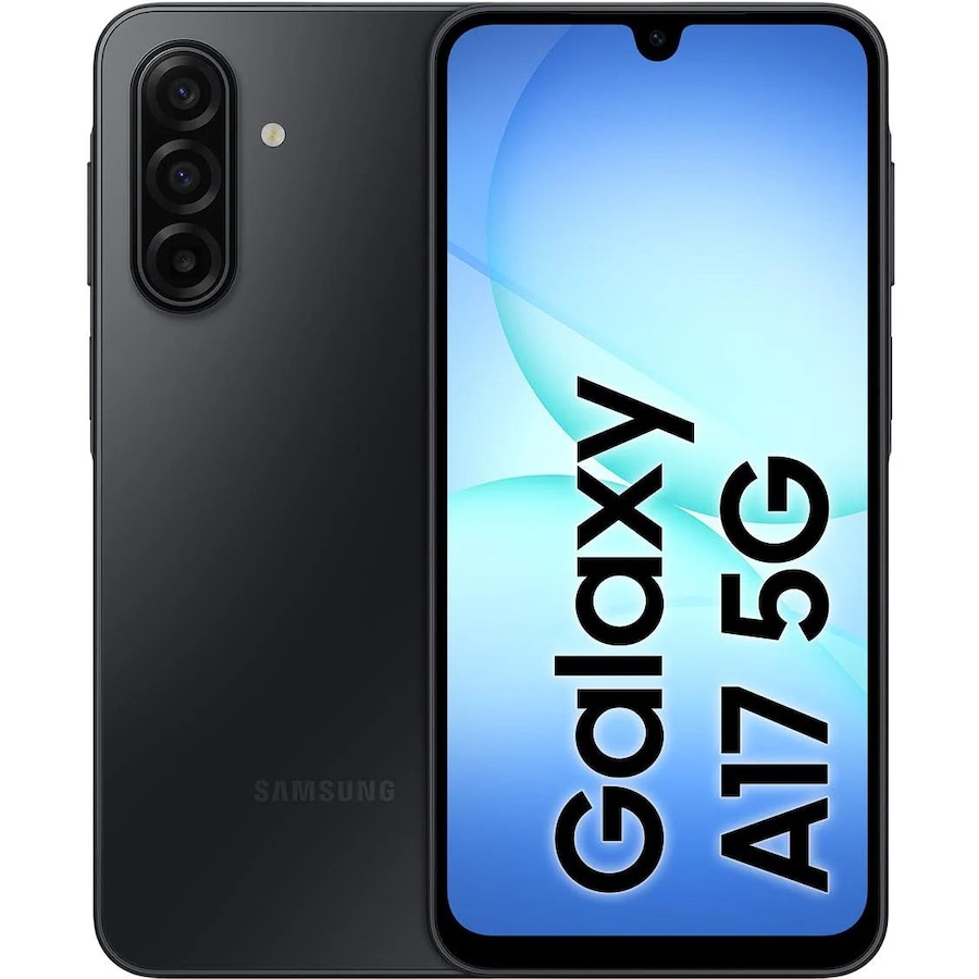 Samsung Galaxy A17 5G 4GB/128GB 6.7" - Black