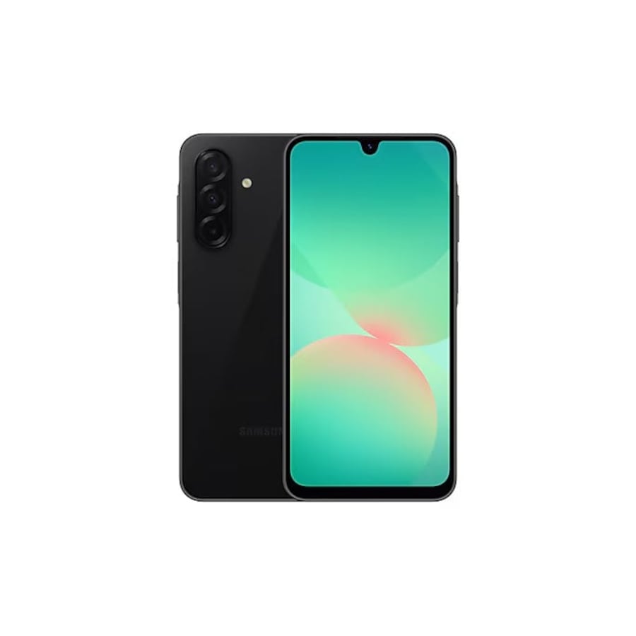 Samsung Galaxy A26 5G Dual SIM 6/128GB 6.7" - Black