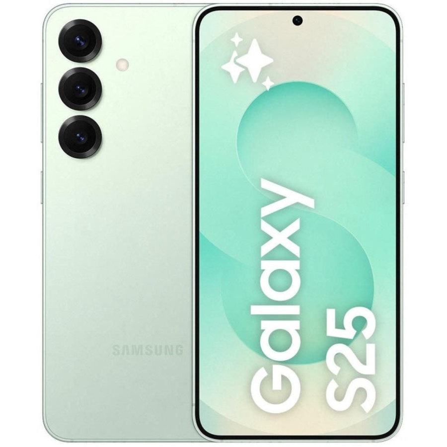 Samsung Galaxy S25 5G Dual Sim 512GB/12GB 6.2" - Mint