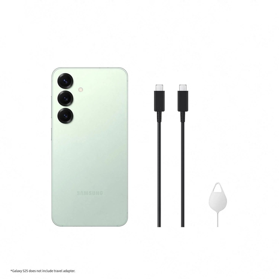 Samsung Galaxy S25 5G Dual Sim 512GB/12GB 6.2" - Mint