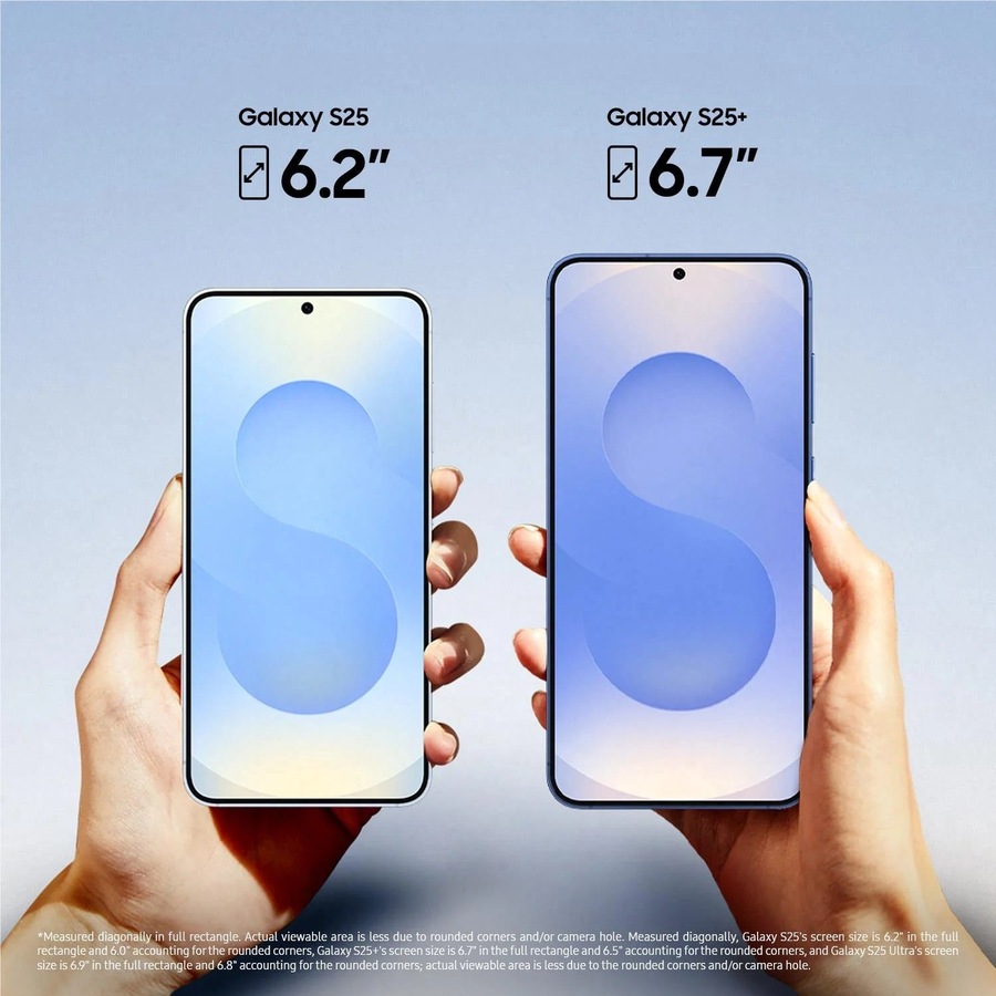 Samsung Galaxy S25 5G Dual Sim 512GB/12GB 6.2" - Mint