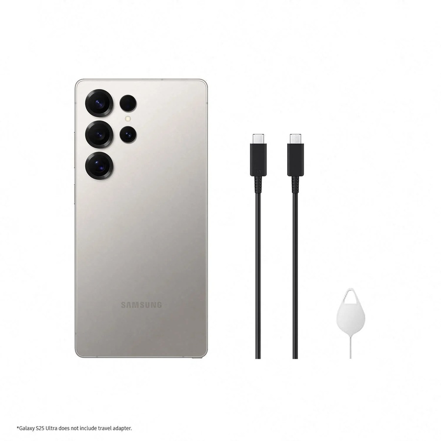Samsung Galaxy S25 Ultra 5G Dual Sim 1TB/12GB 6.9" - Titanium Grey