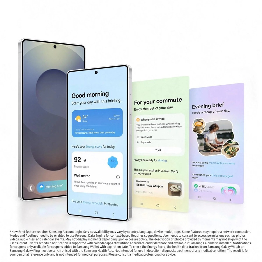 Samsung Galaxy S25 Ultra 5G Dual Sim 1TB/12GB 6.9" - Titanium Grey