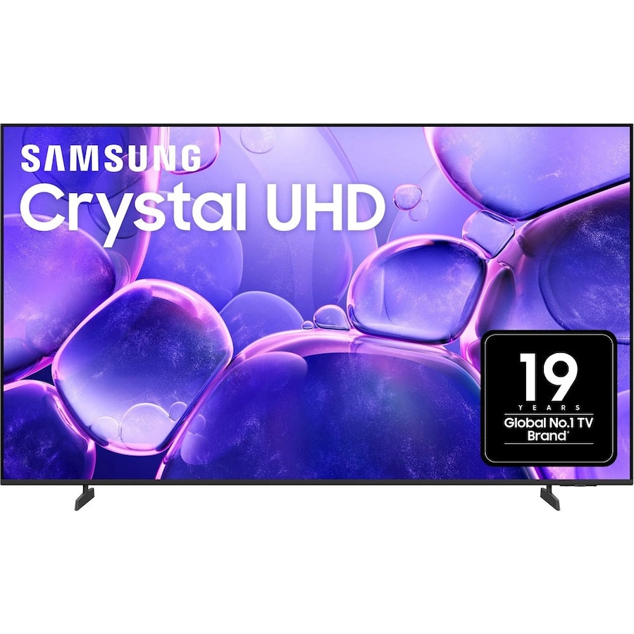 Samsung U8500F Crystal UHD 4K 43" Smart TV - Black