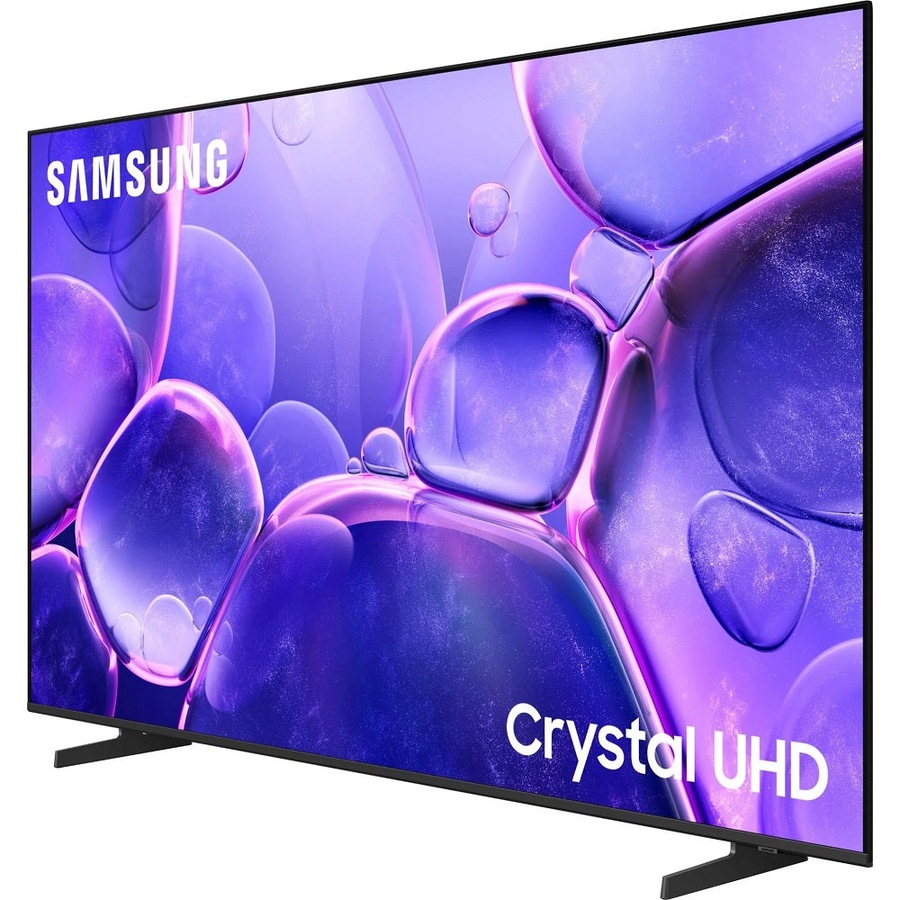 Samsung U8500F Crystal UHD 4K 43" Smart TV - Black