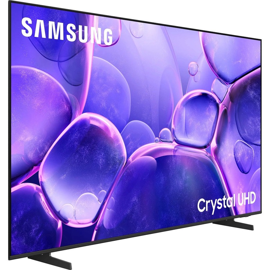Samsung U8500F Crystal UHD 4K 43" Smart TV - Black