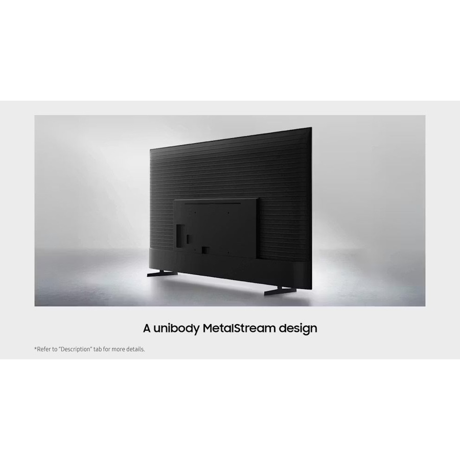 Samsung U8500F Crystal UHD 4K 43" Smart TV - Black
