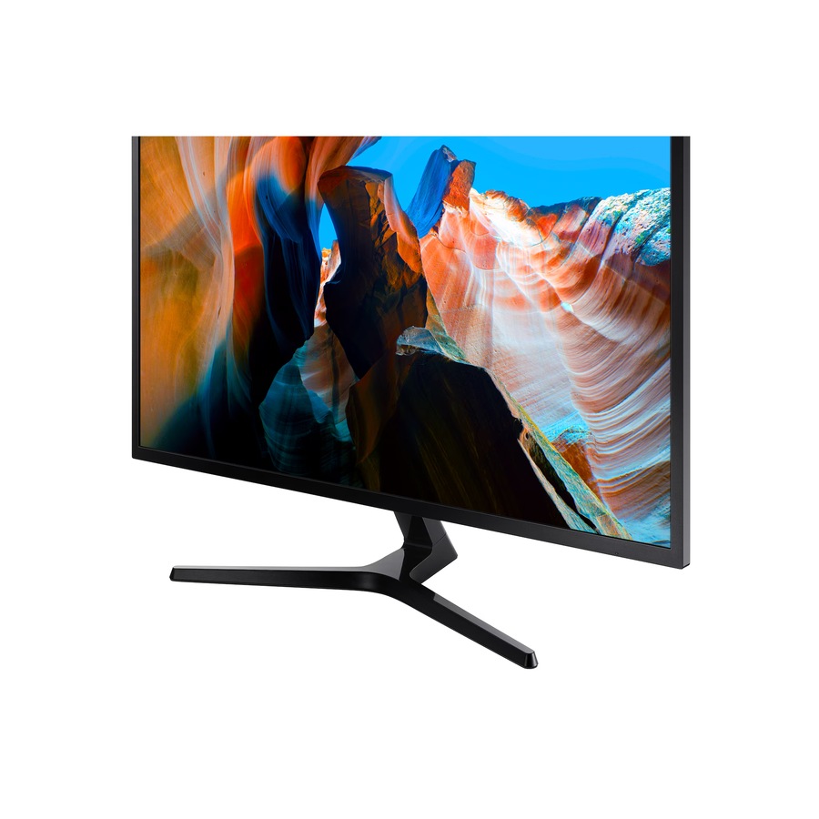 Samsung UJ59 31.5"/32" 4K UHD QLED Gaming Monitor- Black
