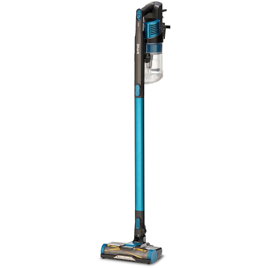 Shark IZ102 Cordless Vacuum w/ Self Cleaning Brushroll - Peacock Blue