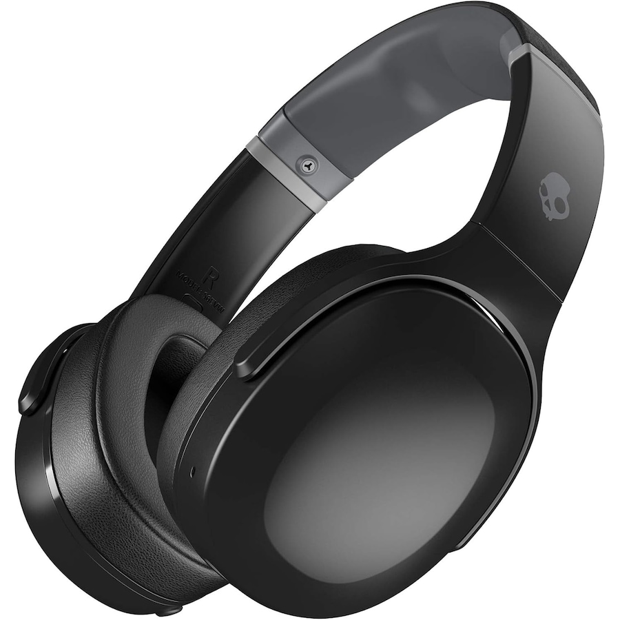 Skullcandy Crusher Evo Wireless Over-Ear Headphones - Black