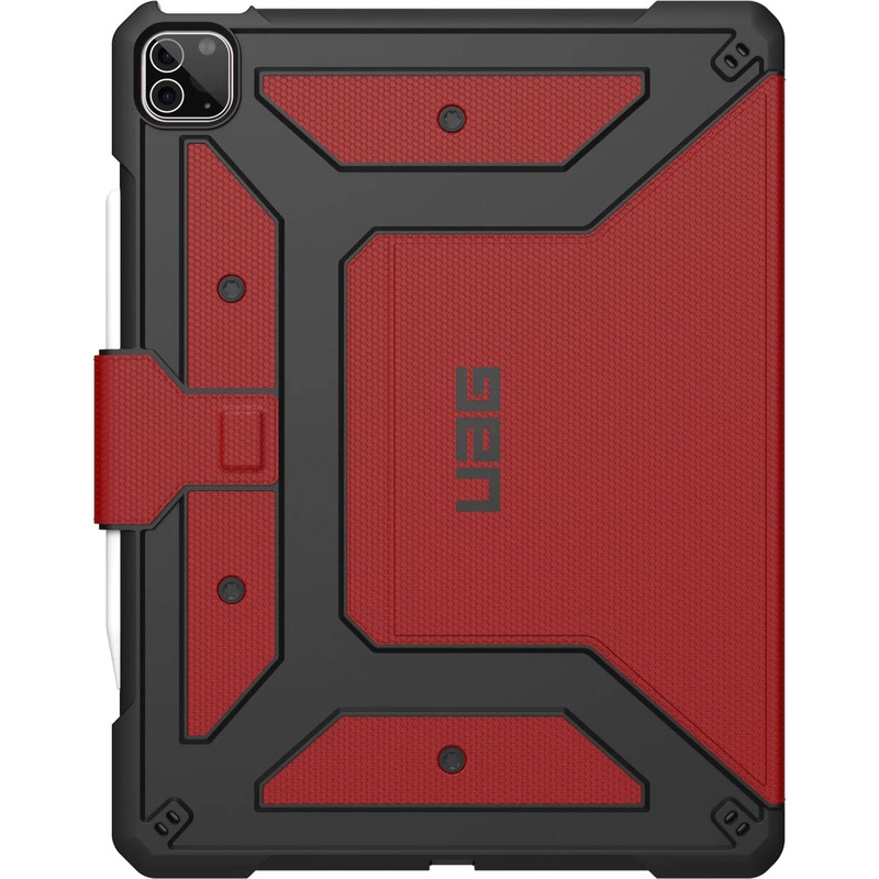 Buy UAG Metropolis Case For Apple iPad Pro 12.9" Magma MyDeal