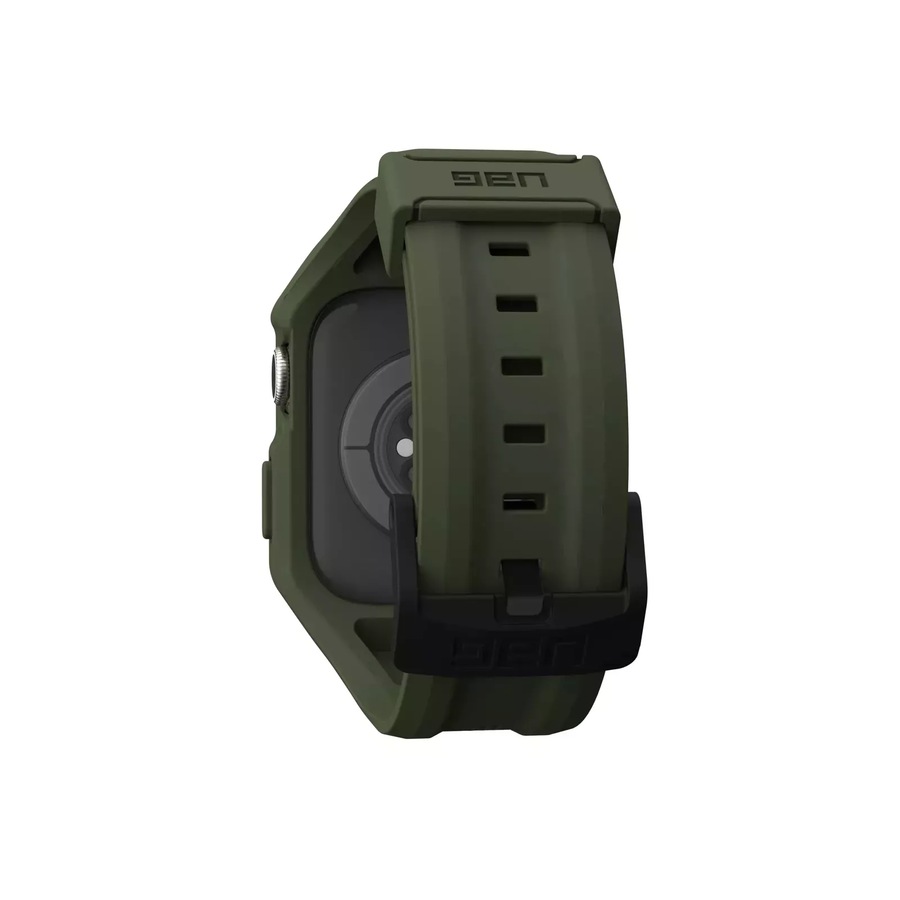 UAG Scout Plus Watch Strap For Apple Watch 45mm - Olive Drab