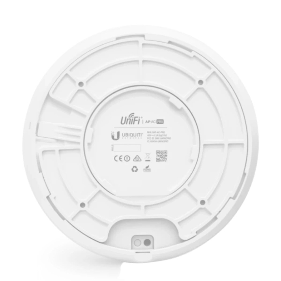 Ubiquiti UniFi AC Pro V2 Indoor & Outdoor AP - White