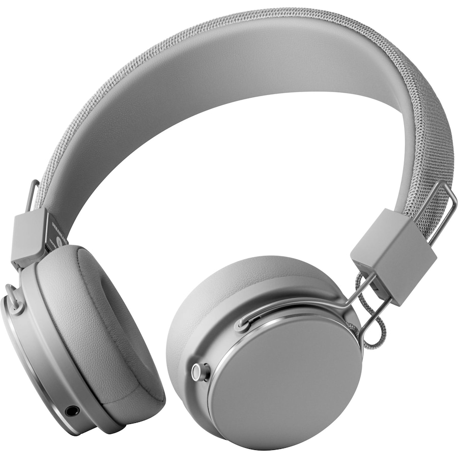 Urbanears Plattan 2 Wireless Over Ear Headphones - Dark Grey