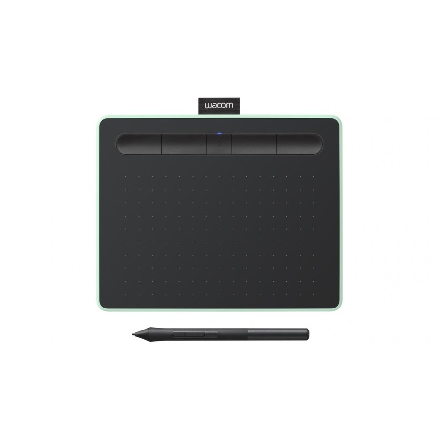 Wacom Intuos Small Creative Pen Tablet with Bluetooth - Pistachio