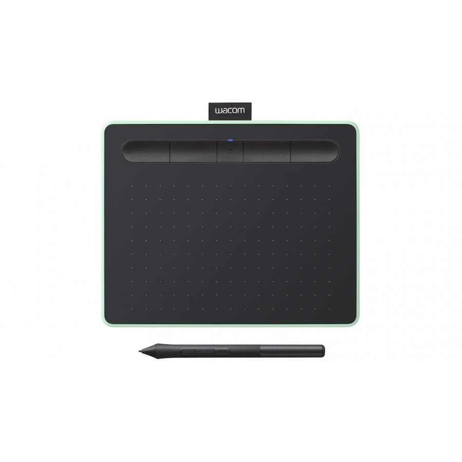 Wacom Intuos Small Creative Pen Tablet with Bluetooth - Pistachio