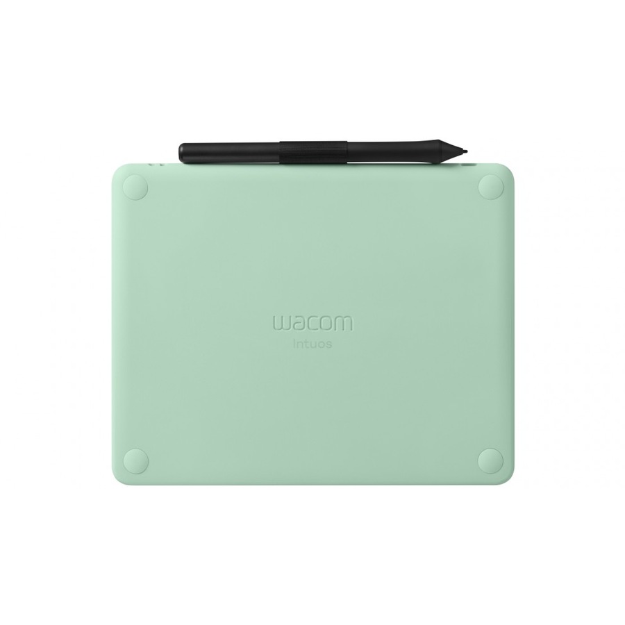 Wacom Intuos Small Creative Pen Tablet with Bluetooth - Pistachio