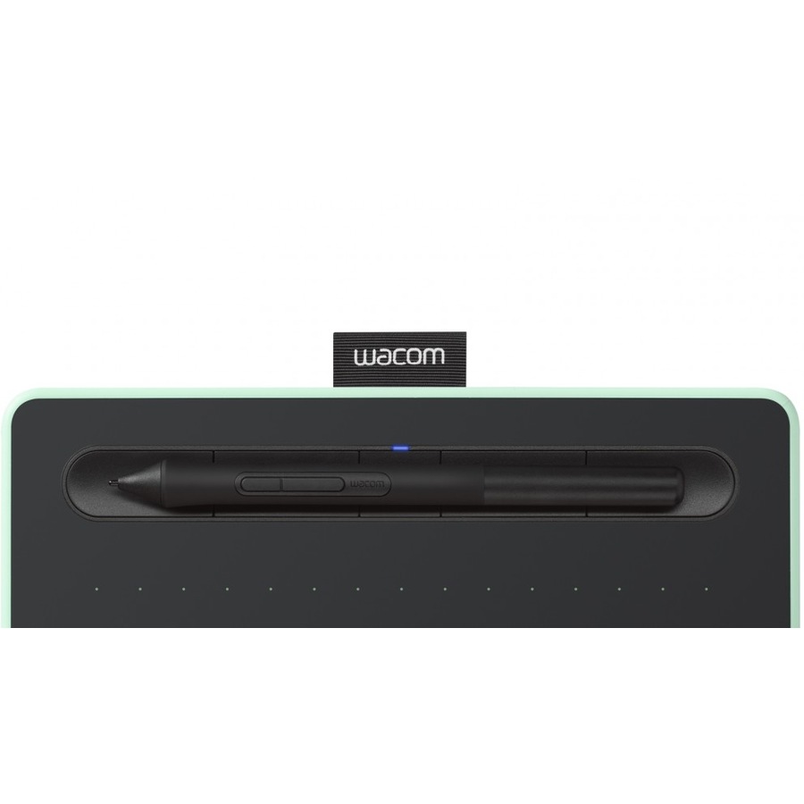 Wacom Intuos Small Creative Pen Tablet with Bluetooth - Pistachio