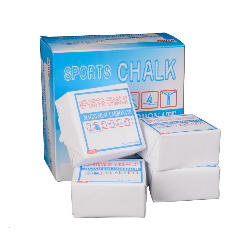 16X Gym Sport Chalk Lifting Weight Gymnastic Climbing Magnesium