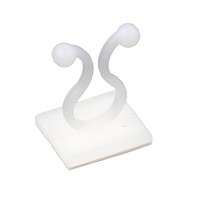 Plant Clips For Climbing Plants,Orchid Support Mini Wall Vines Garden Adhesive Invisible Butterfly Fixture Sticky Hook Clip Fixer Rattan Supporting
