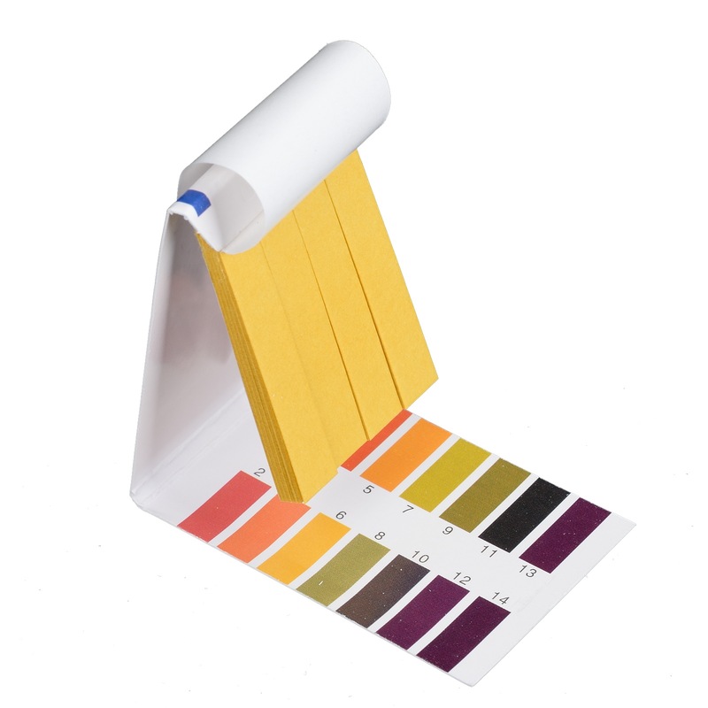 Buy pH Test Strips Litmus Paper Urine Saliva Acid Alkaline Liquid Level