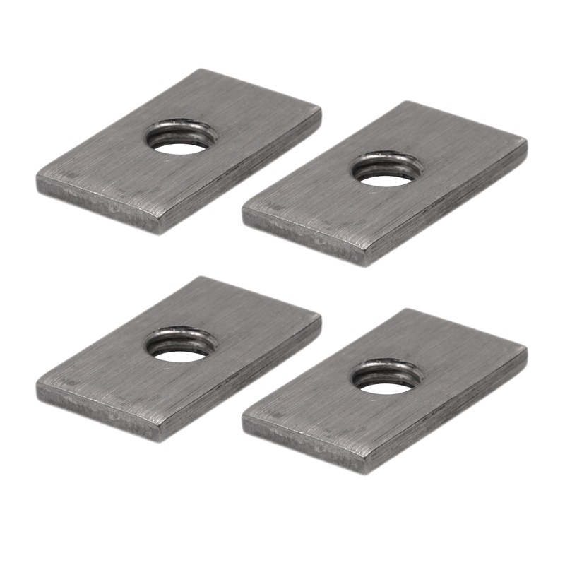 Buy Slot Channel Nuts 4mm M10 Kit 304 Stainless Steel, for Rhino Thule