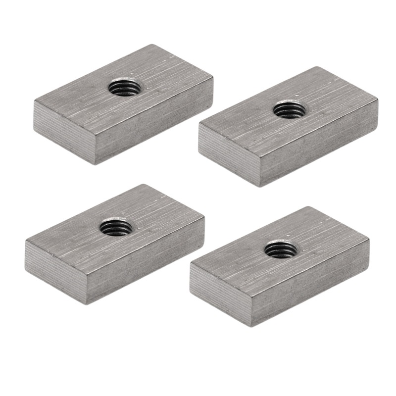 Buy Slot Channel Nuts 8mm M8 Kit 304 Stainless Steel, for Rhino Thule